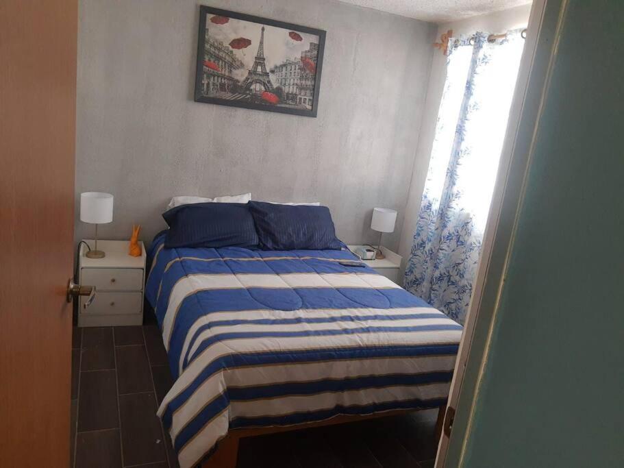 Casita De Aeropuerto Appartement Alvaro Obregon Buitenkant foto